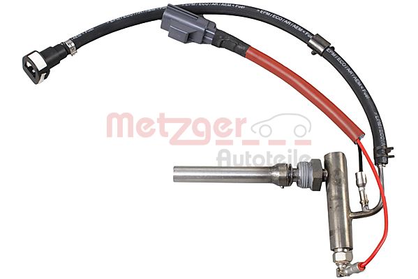 Unitate de injectie, regenerare filtru de particule 0930028 METZGER